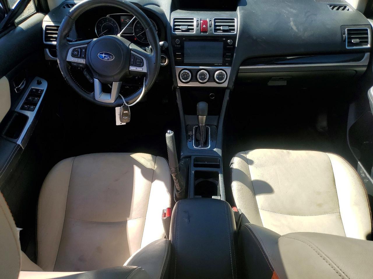 2016 Subaru Crosstrek Limited - zdjęcie 8