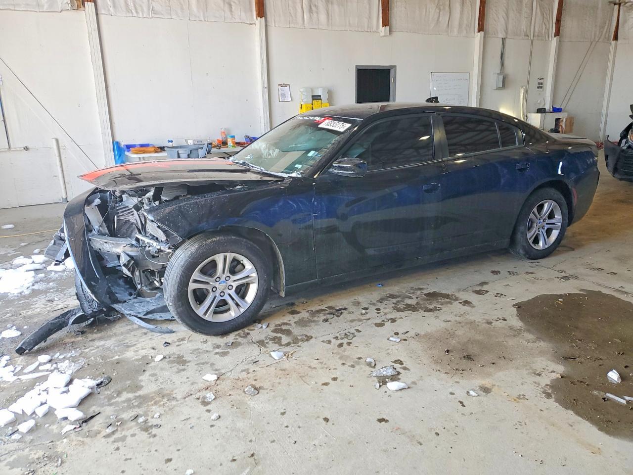 2023 Dodge Charger Sxt - zdjęcie główne