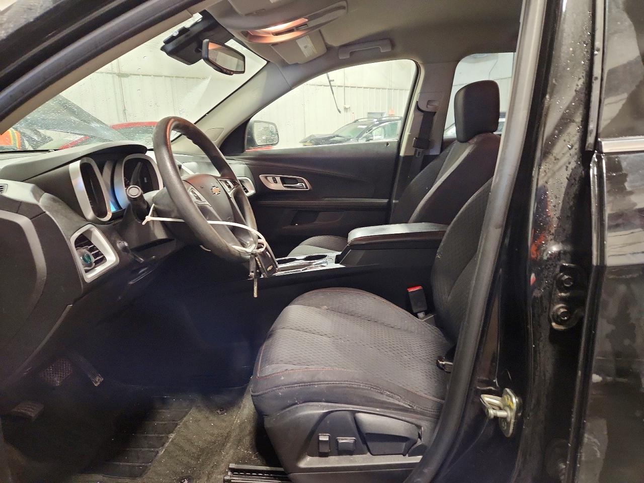 2013 Chevrolet Equinox Ls - zdjęcie 7