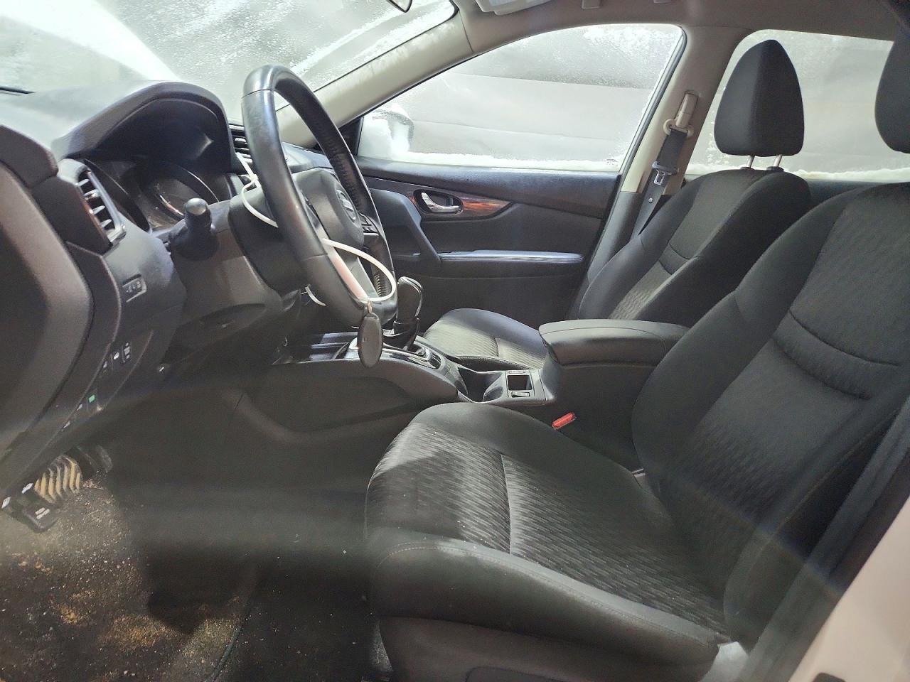 2017 Nissan Rogue Sv - zdjęcie 7