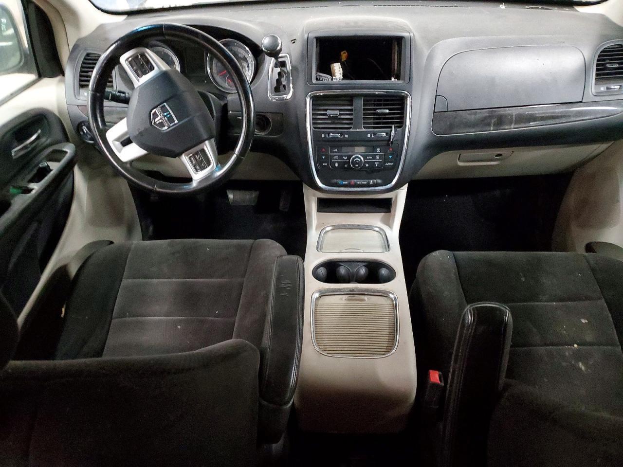 2013 Dodge Grand Caravan Crew - zdjęcie 8