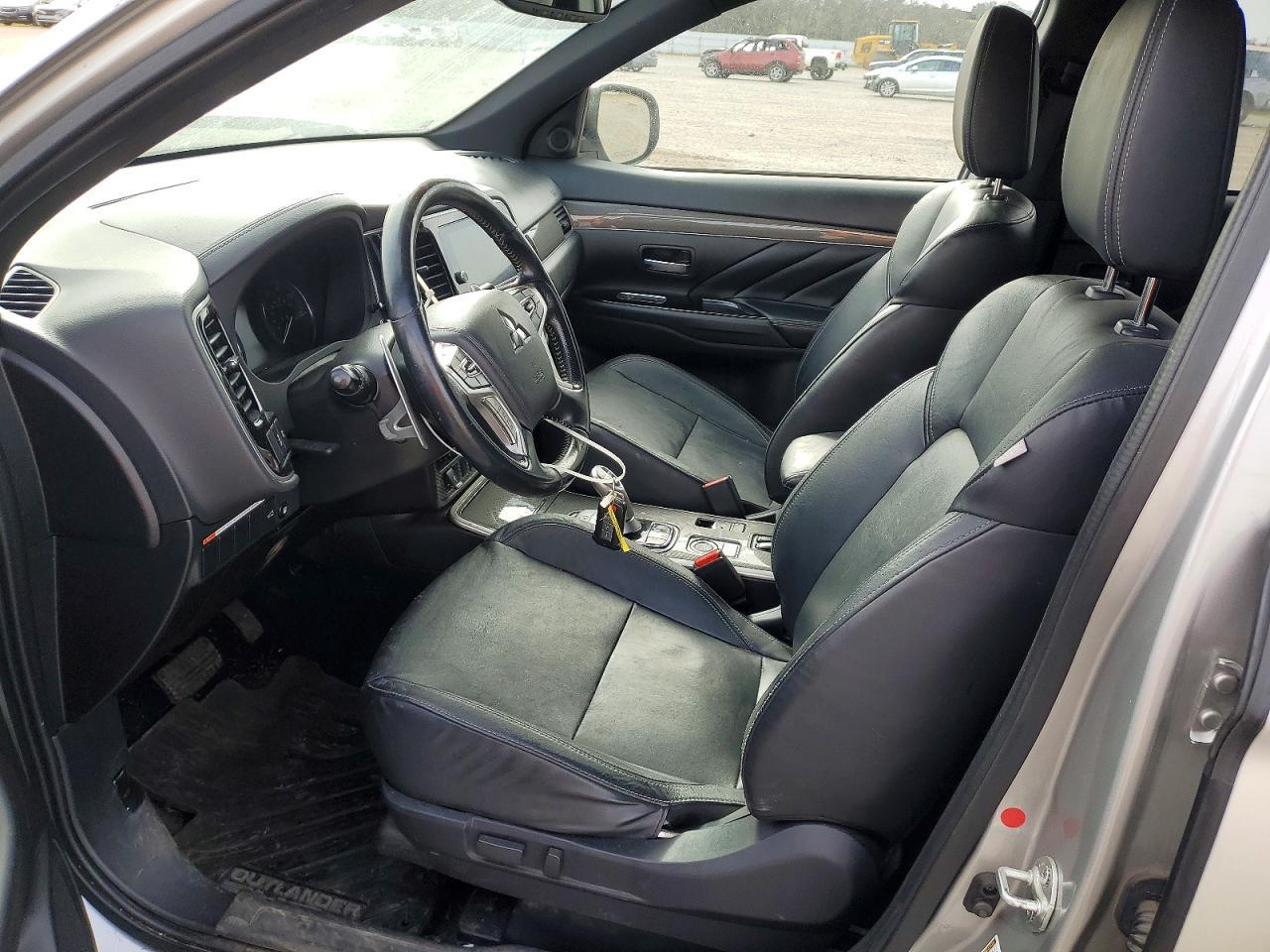 2019 Mitsubishi Outlander Sel - zdjęcie 7