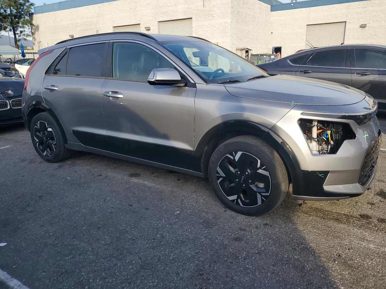 2023 Kia Niro Ev Wind - zdjęcie 4