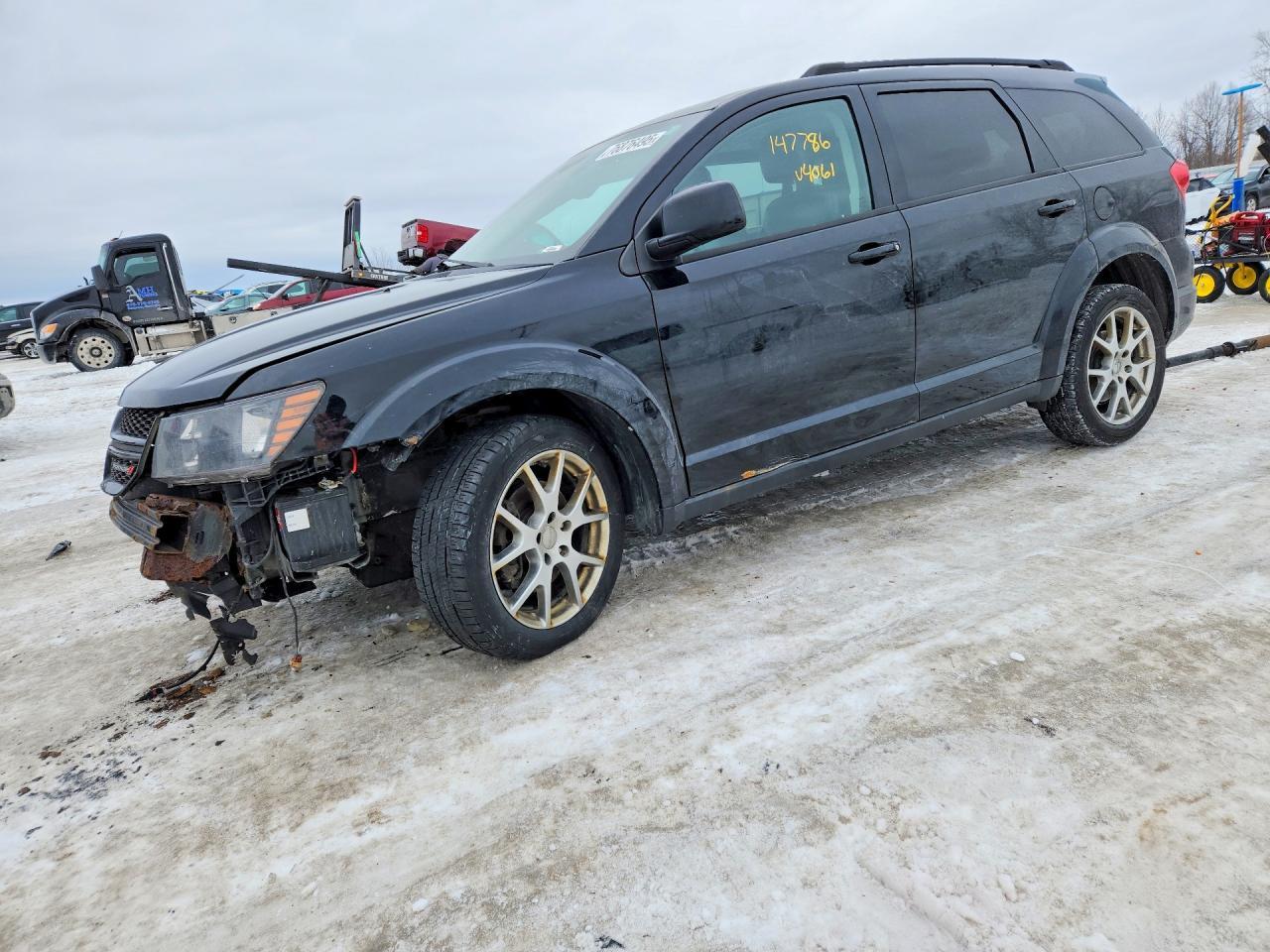2015 Dodge Journey R/T - zdjęcie główne