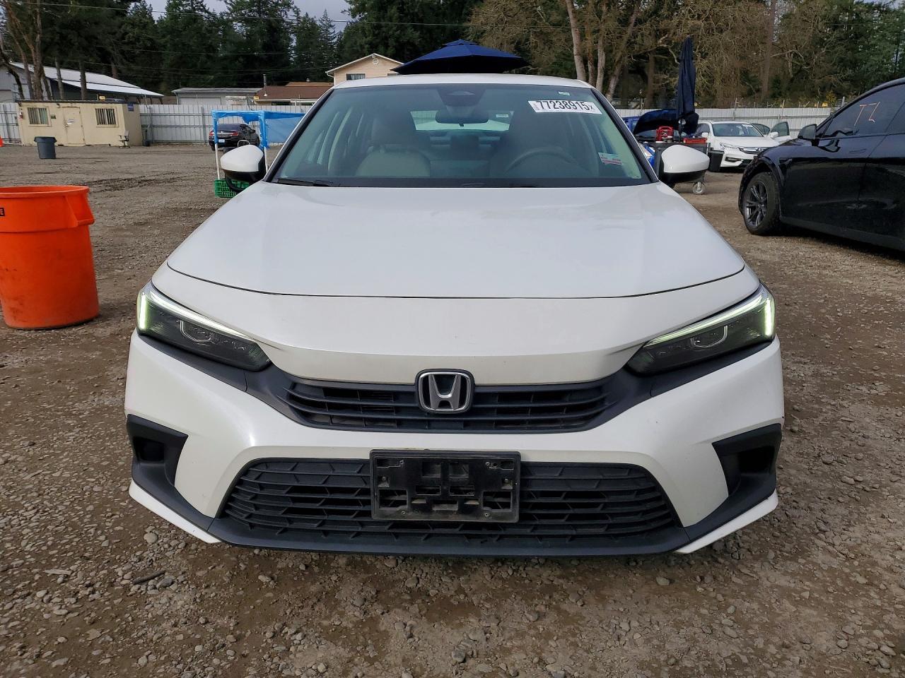 2022 Hond Civic - zdjęcie 5