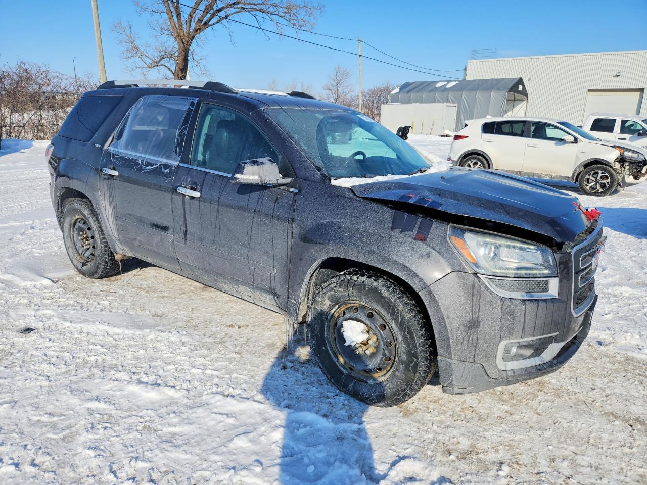 2015 GMC Truck/Van Acadia Slt V6 4Dr Aw - zdjęcie 4