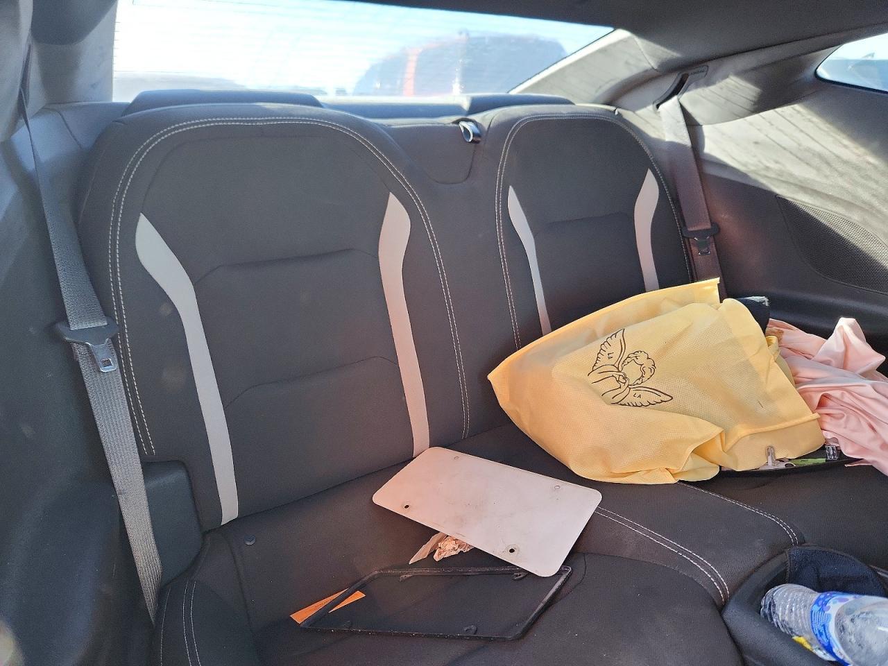 2019 Chevrolet Camaro Ls - zdjęcie 10