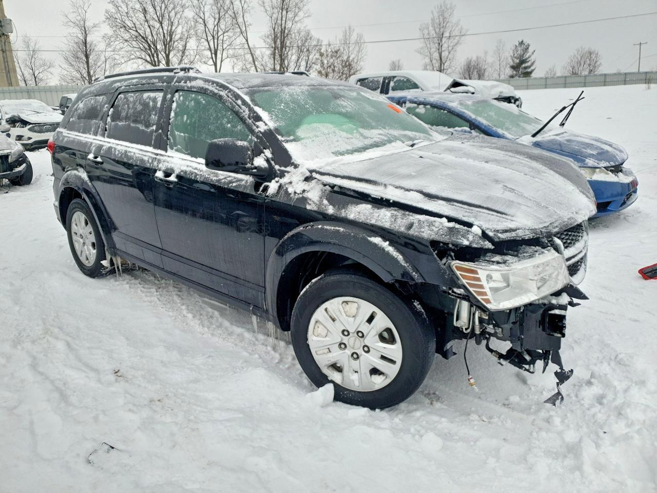 2019 Dodge Journey Se - zdjęcie 4