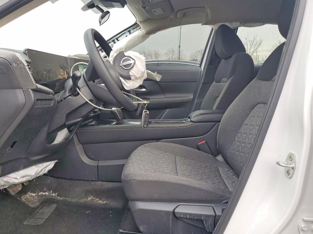 2025 Nissan Kicks Sv - zdjęcie 7