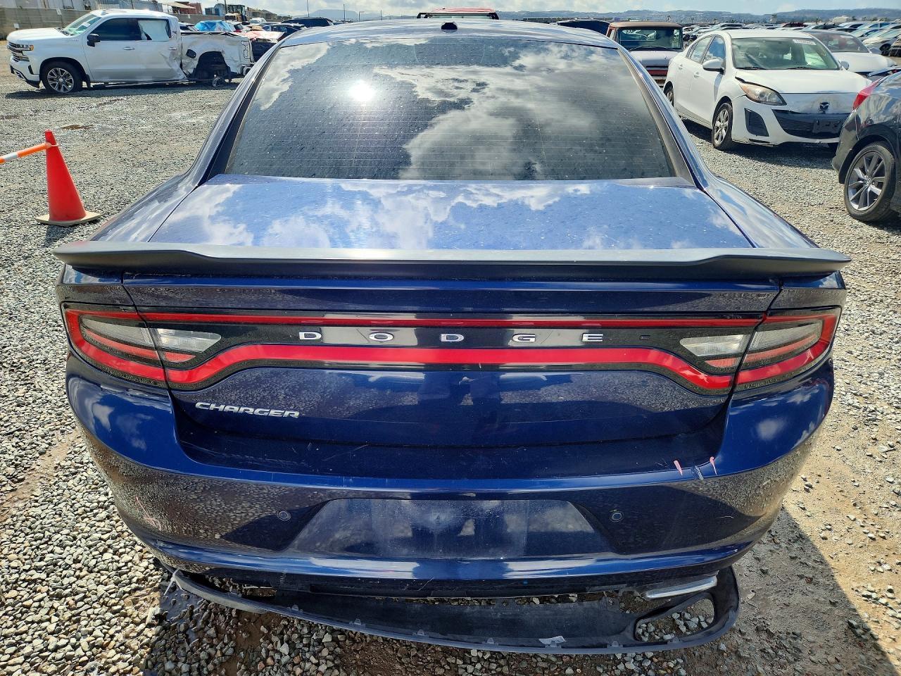 2015 Dodge Charger Se - zdjęcie 6