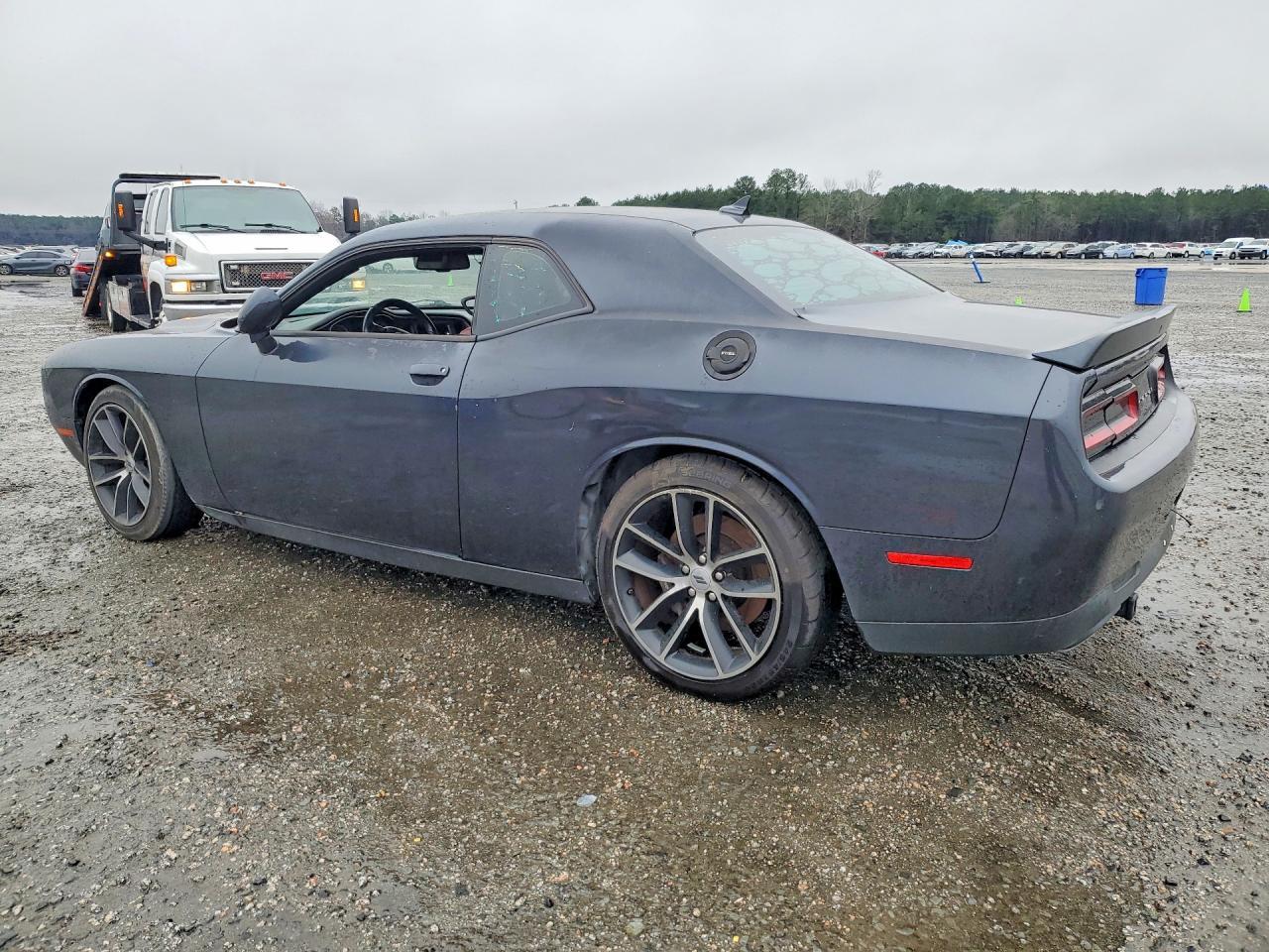 2018 Dodge Challenger R/T Scat Pack 6.4L V8 - zdjęcie 2