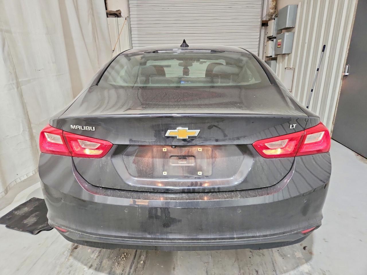 2023 Chevrolet Malibu Lt - zdjęcie 6