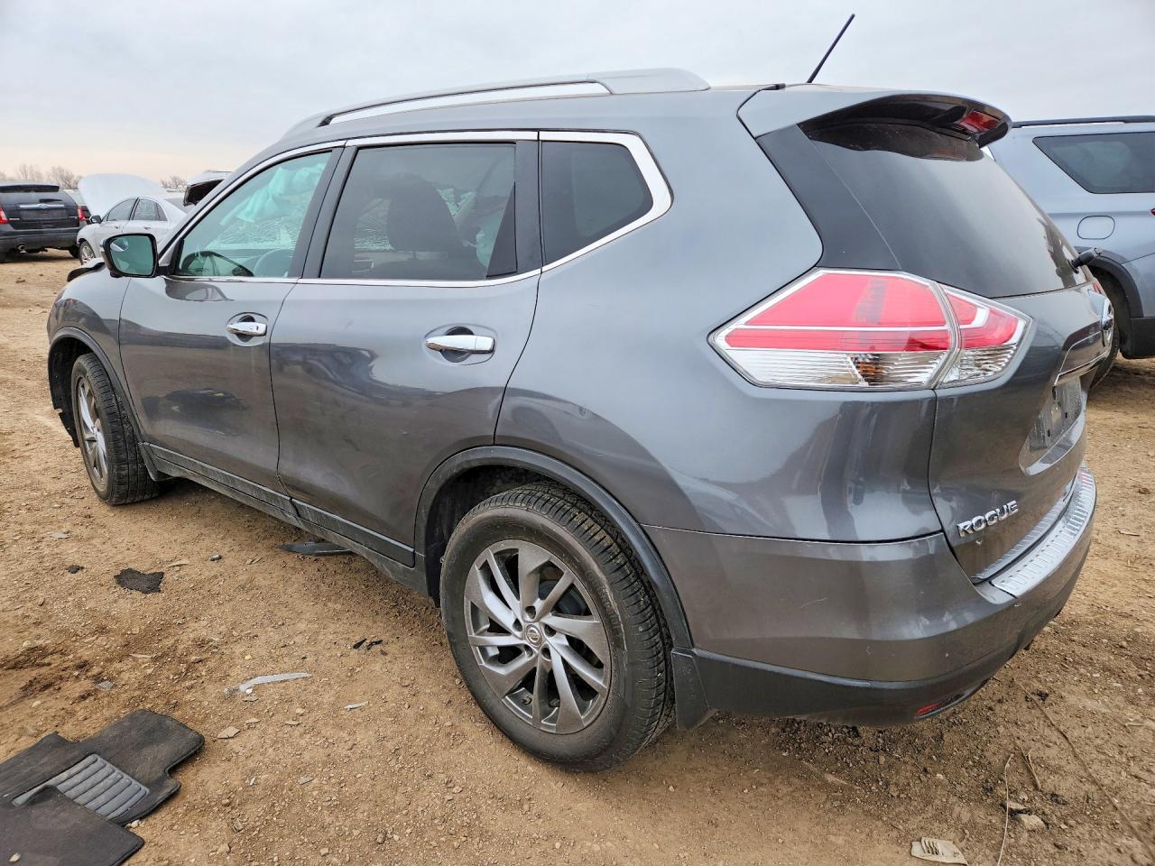 2015 Niss Rogue - zdjęcie 4