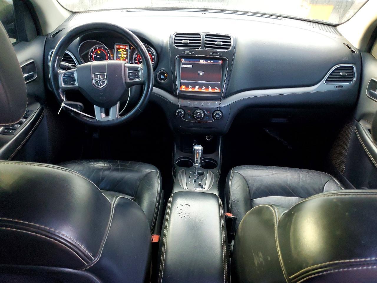 2018 Dodge Journey Crossroad - zdjęcie 8