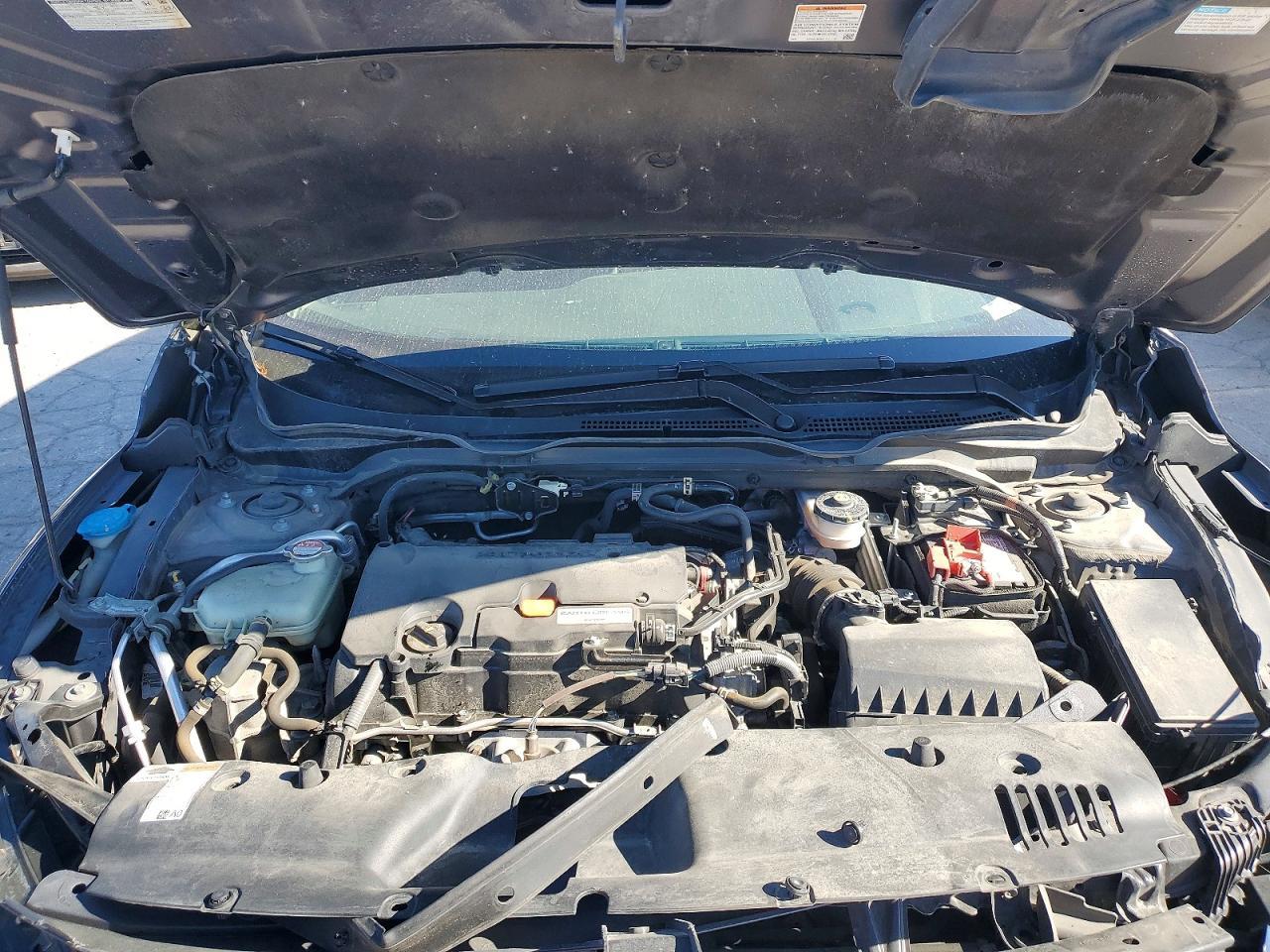 2019 Honda Civic Lx - zdjęcie 11