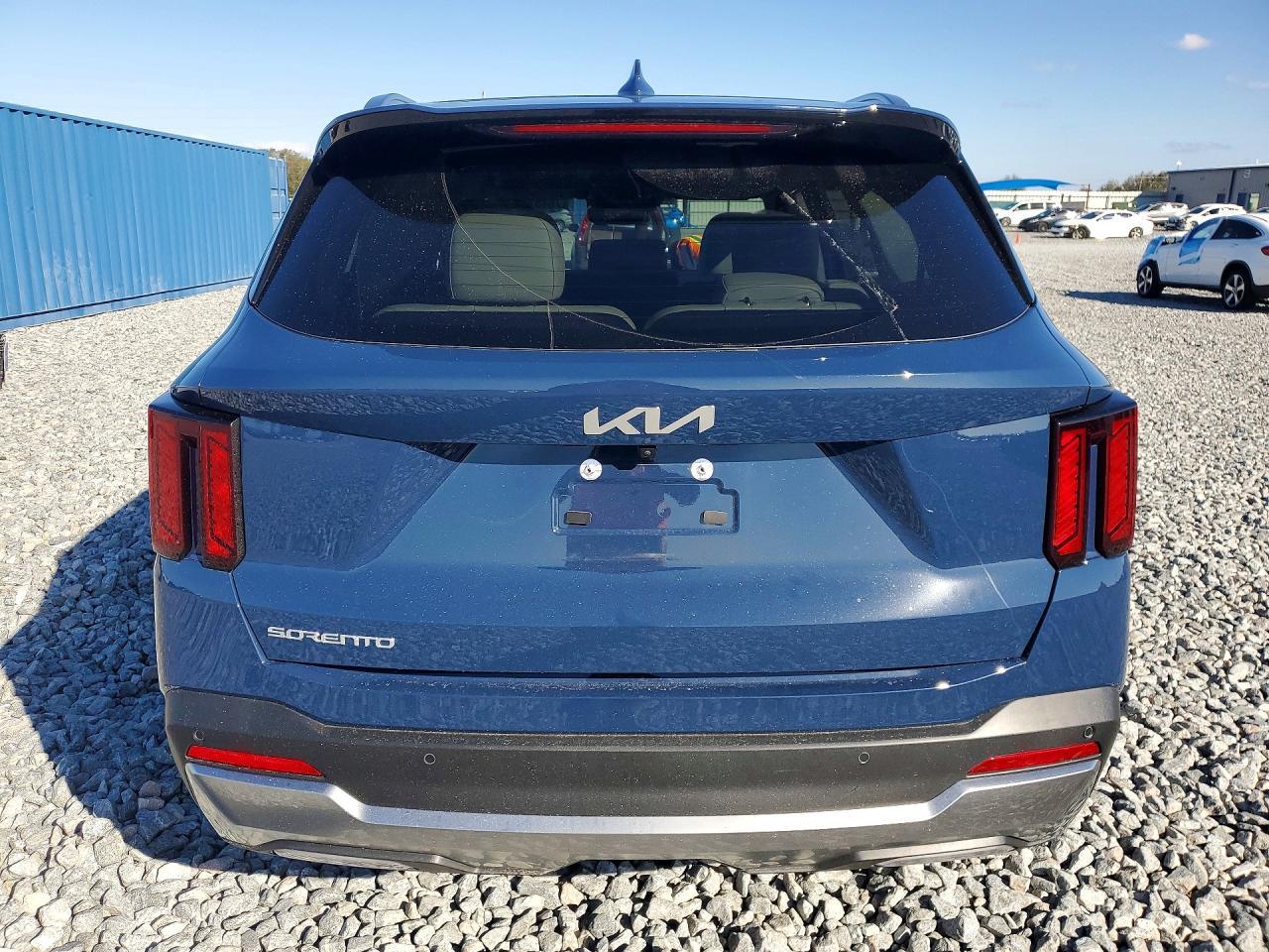 2025 Kia Sorento S - zdjęcie 6