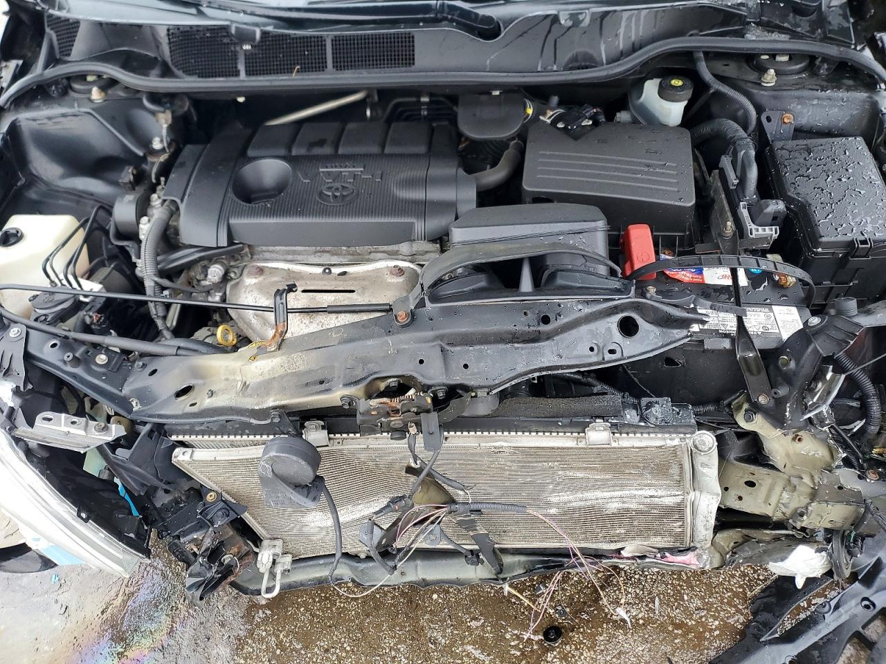 2013 Toyota Venza Xle - zdjęcie 12