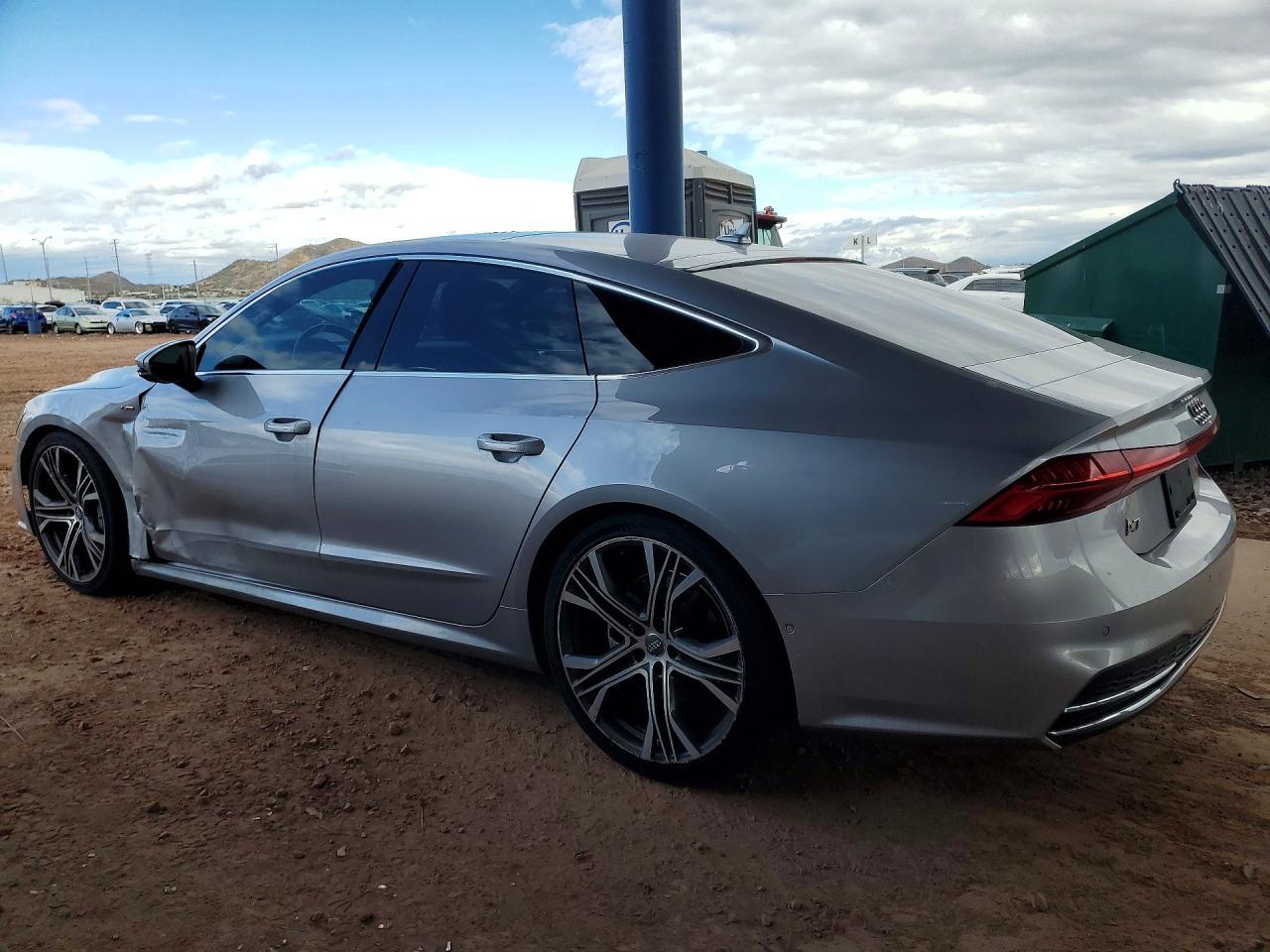 2019 Audi A7 Prestige S-Line - zdjęcie 2