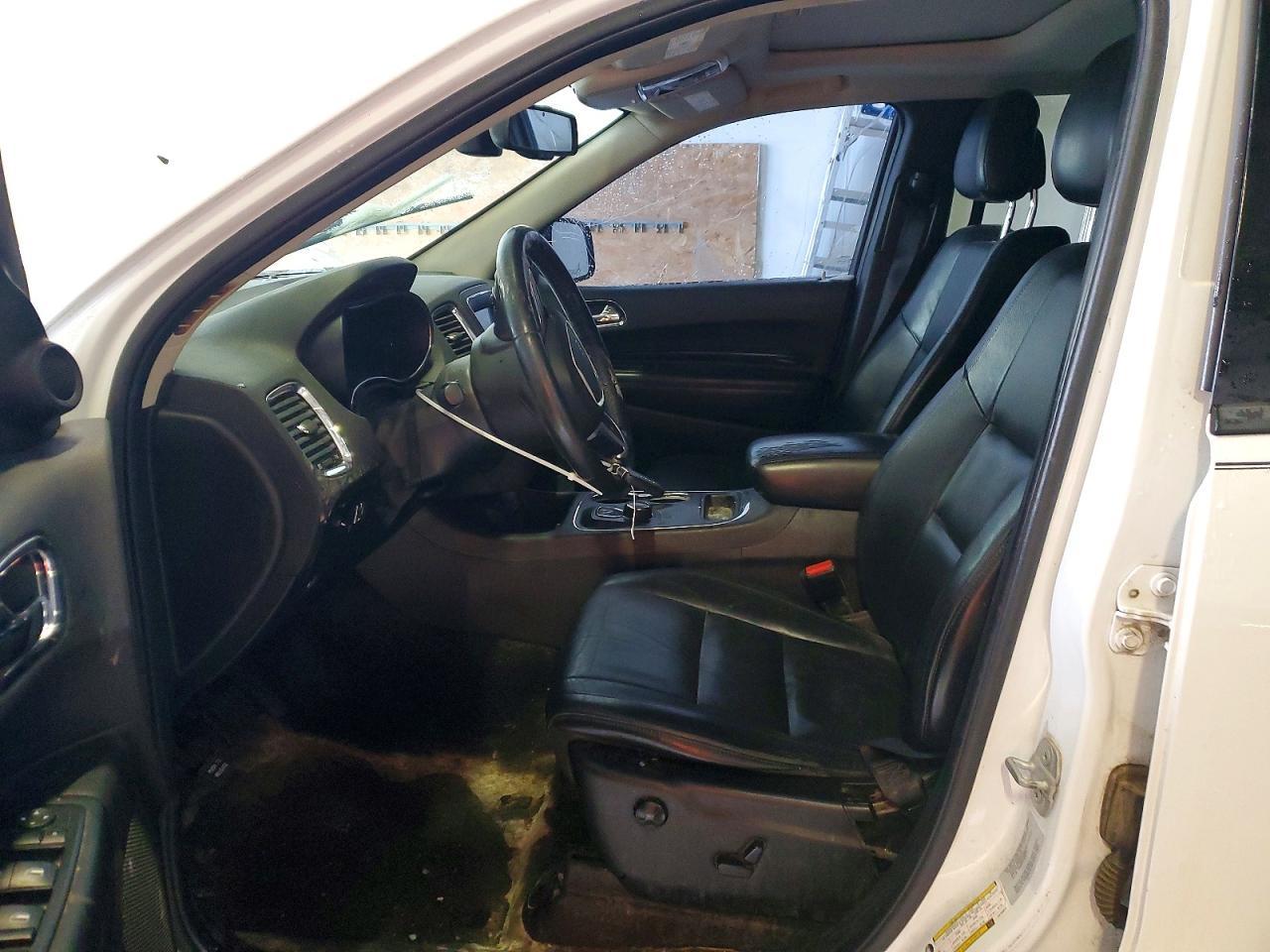 2015 Dodge Durango Limited - zdjęcie 7