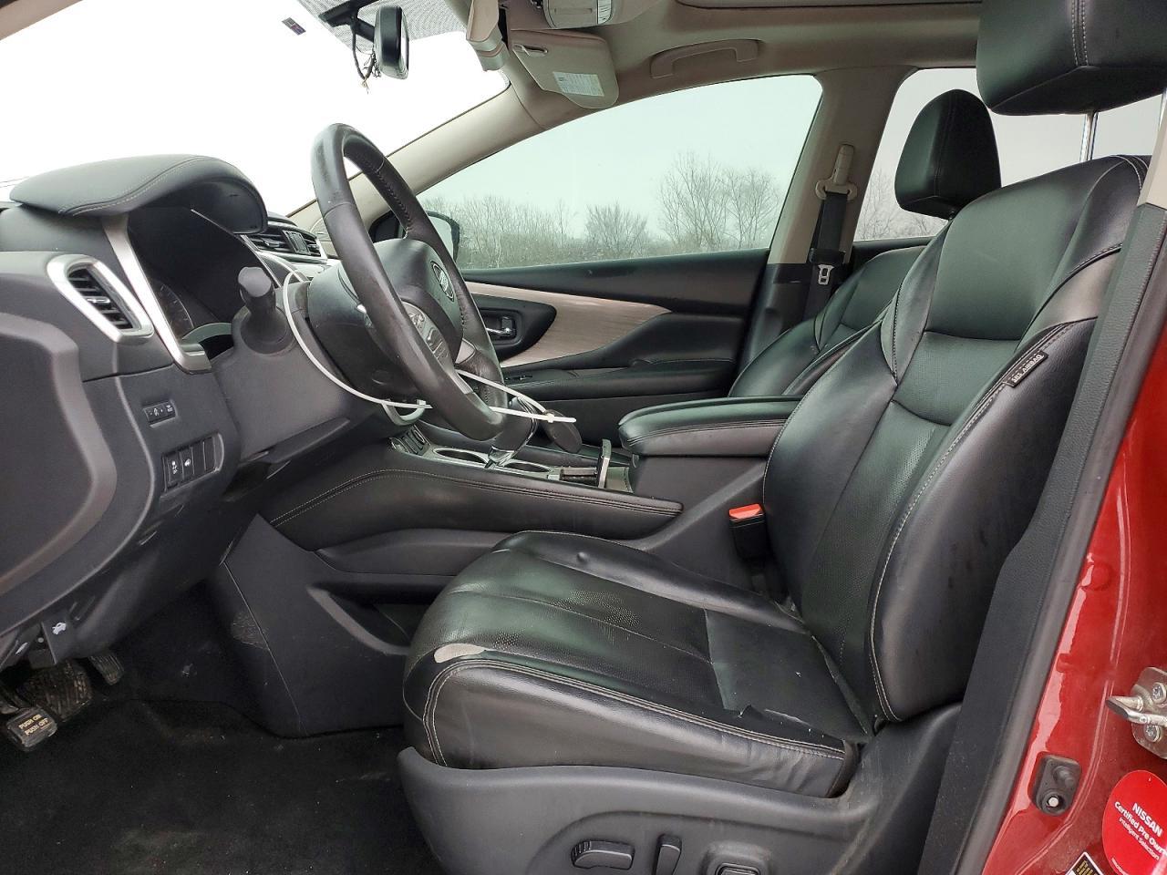 2017 Nissan Murano S - zdjęcie 7