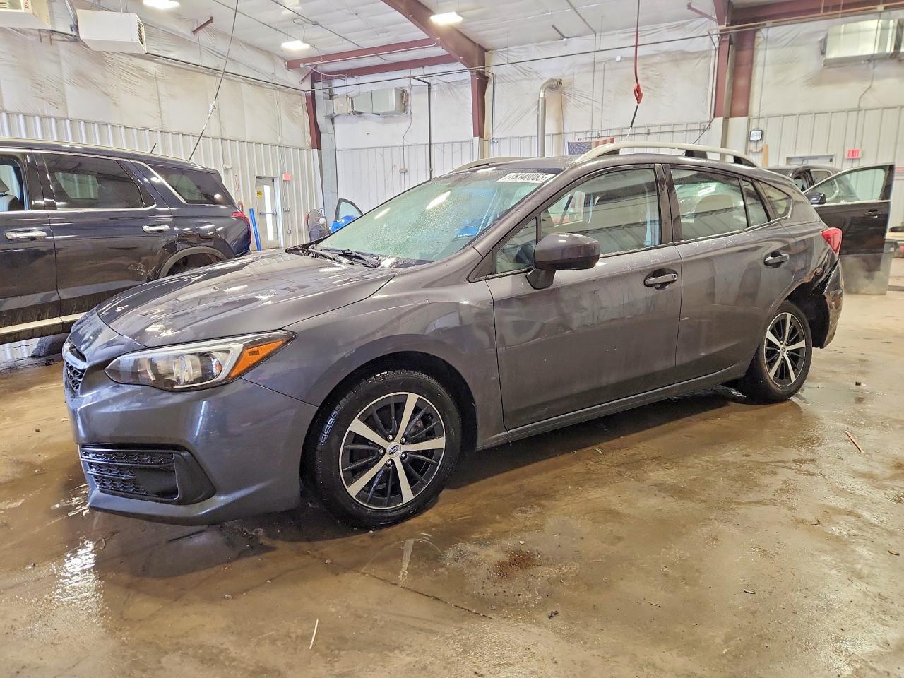 2021 Subaru Impreza Premium - zdjęcie główne