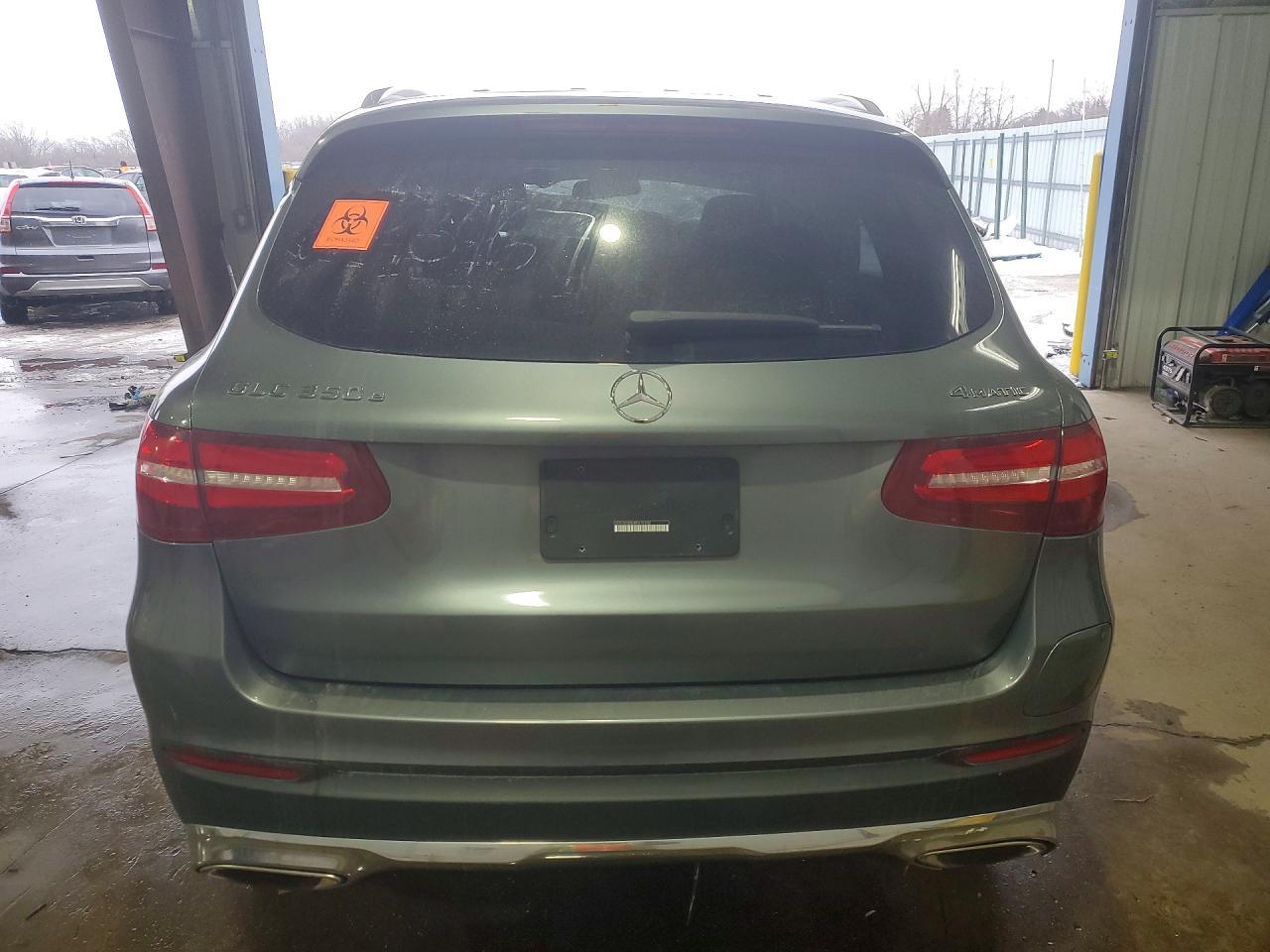 2019 Mercedes-Benz Glc 350E - zdjęcie 6