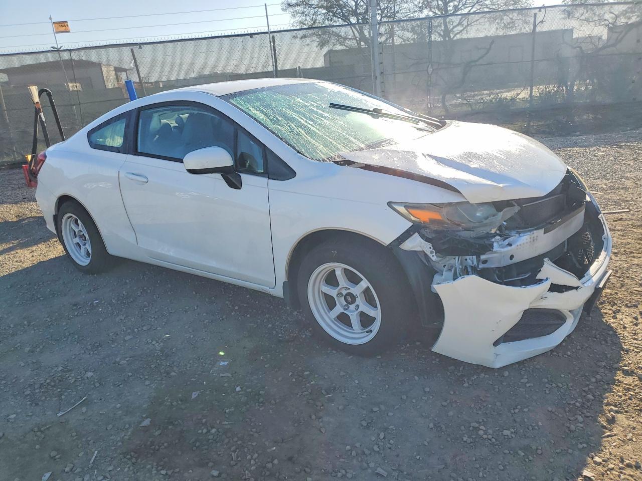 2014 Honda Civic Lx - zdjęcie 4