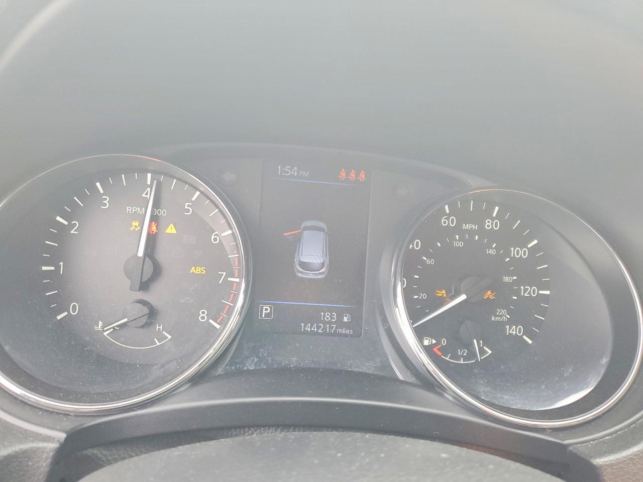 2020 Nissan Rogue Sport S - zdjęcie 9