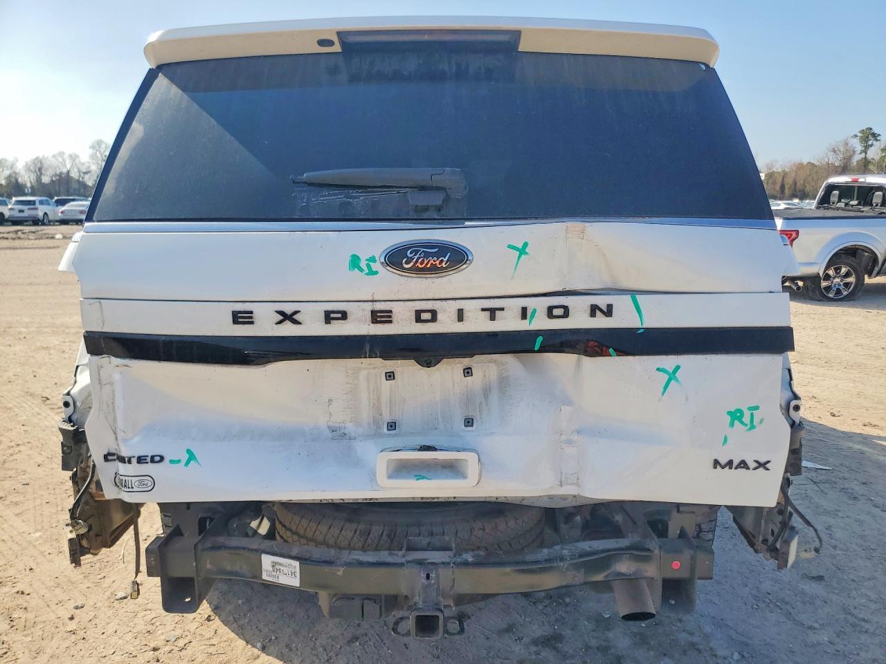 2024 Ford Expedition Max Limited - zdjęcie 6