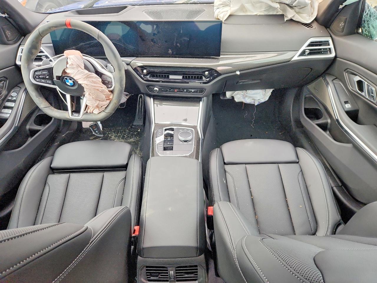 2026 BMW M340Xi - zdjęcie 8