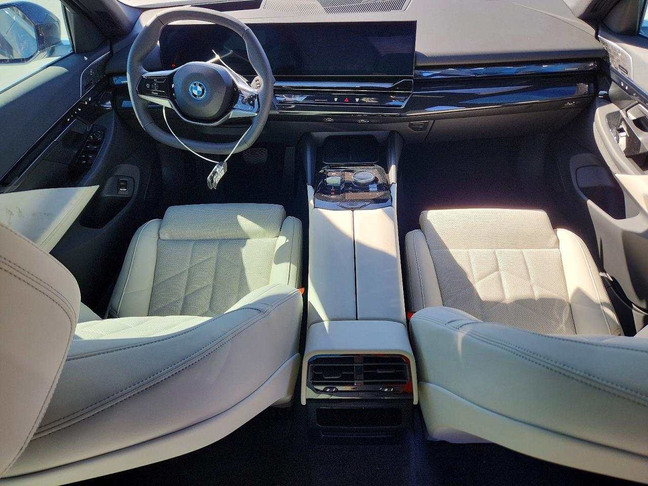 2026 BMW I5 xDrive 40 - zdjęcie 8