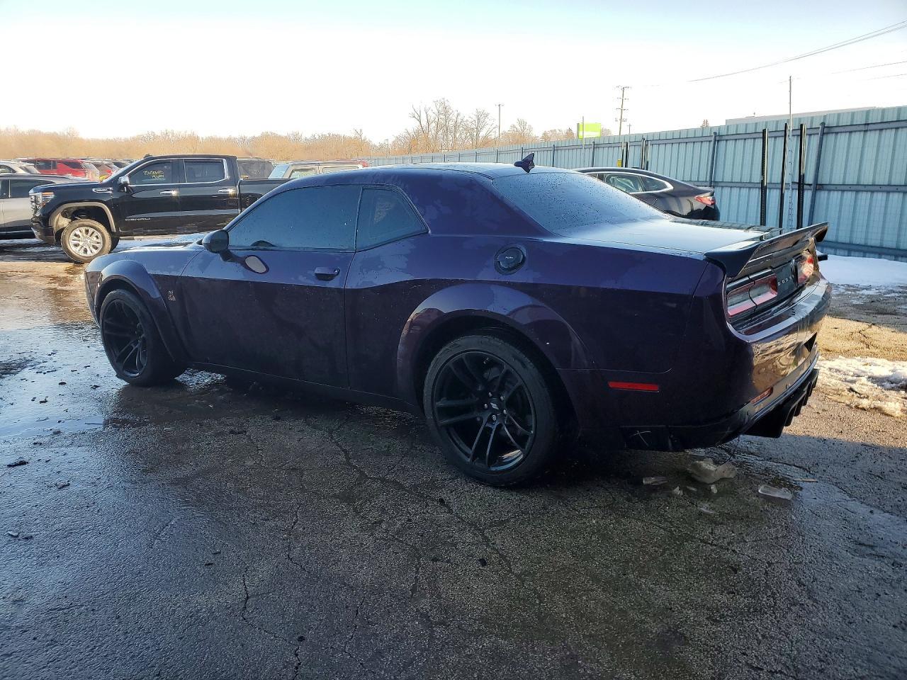 2020 Dodge Challenger R/T Scat Pack - zdjęcie 2