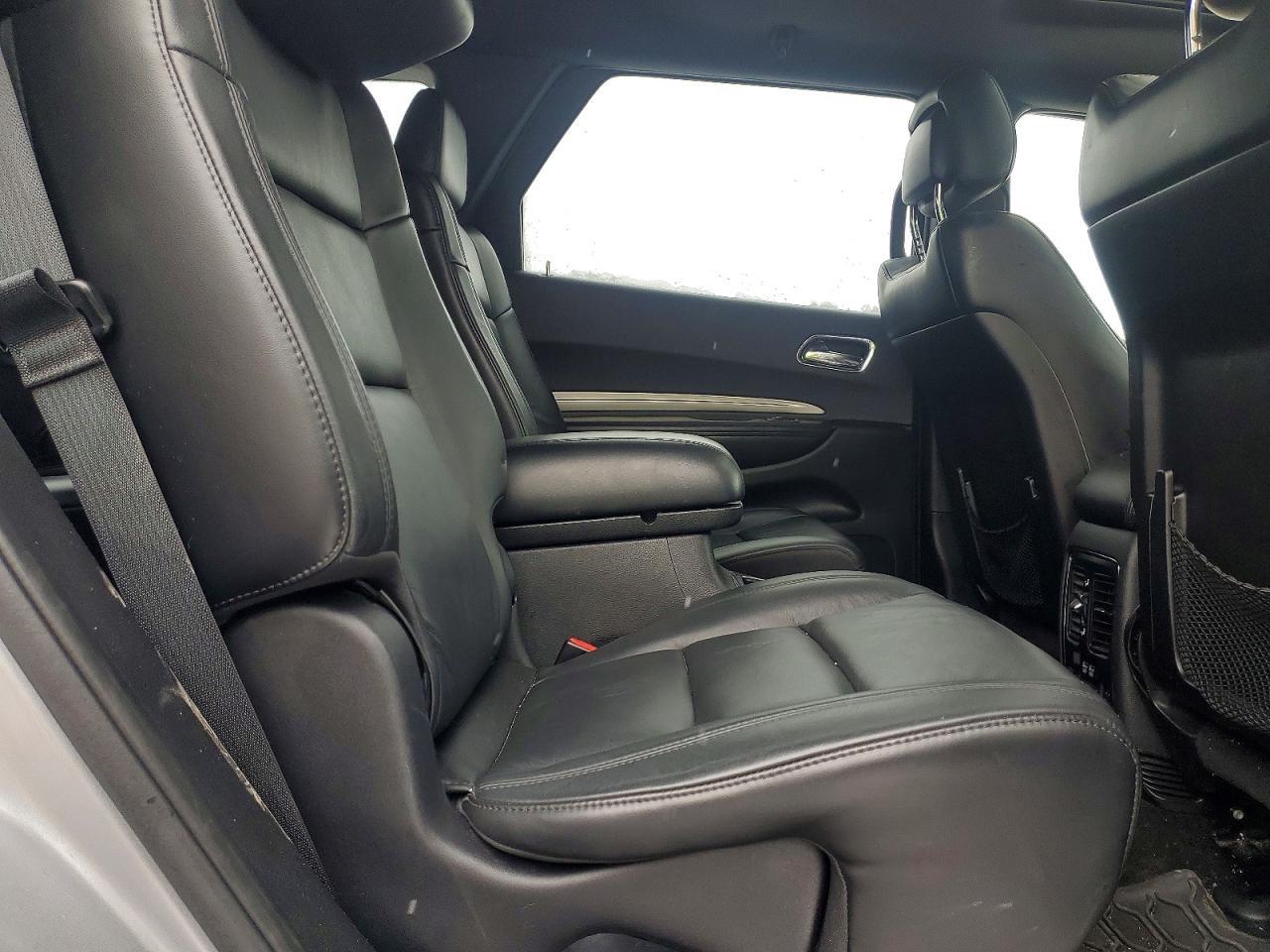 2015 Dodge Durango Limited - zdjęcie 10