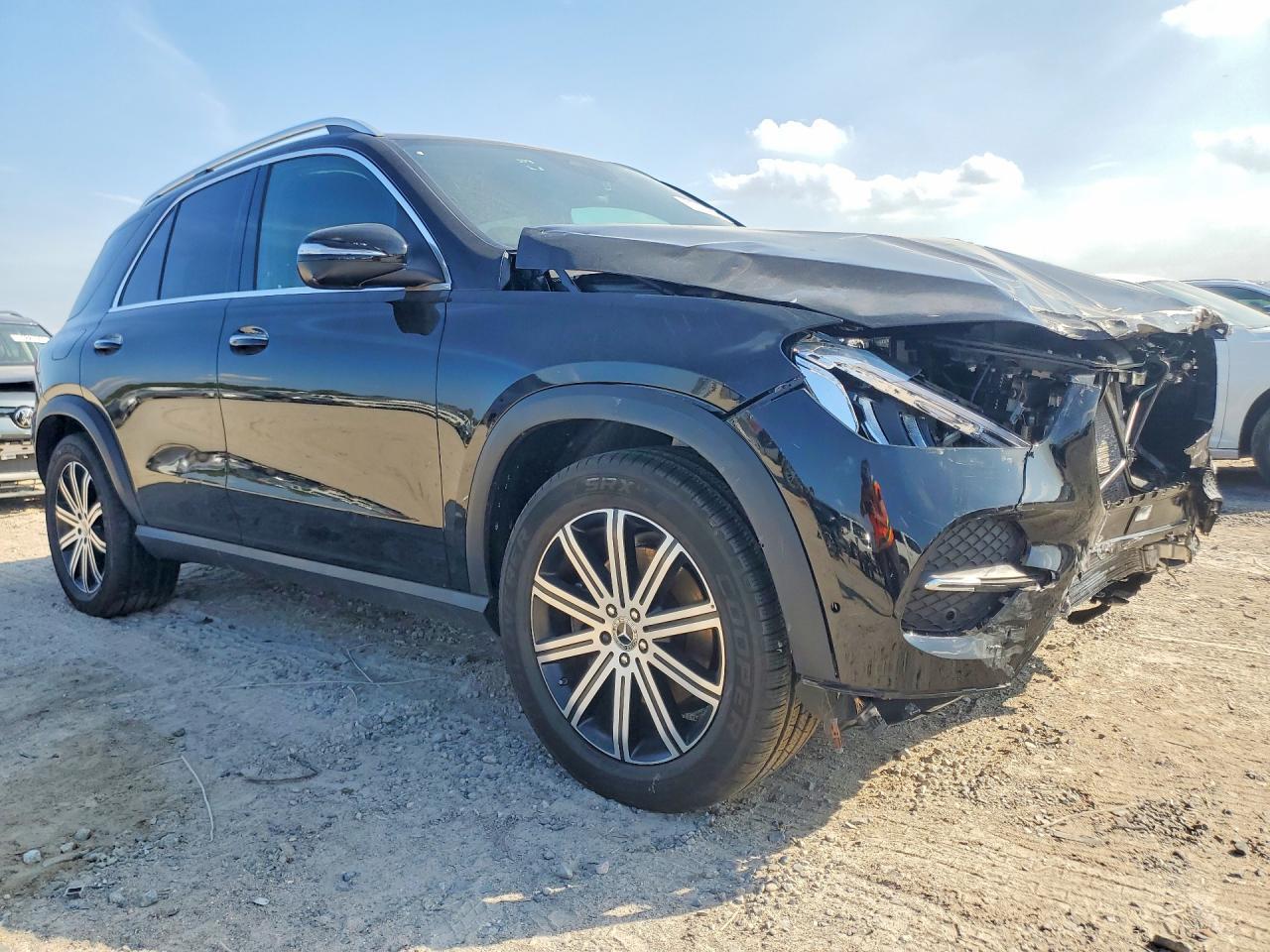 2025 Mercedes-Benz Gle 350 4Matic - zdjęcie 4