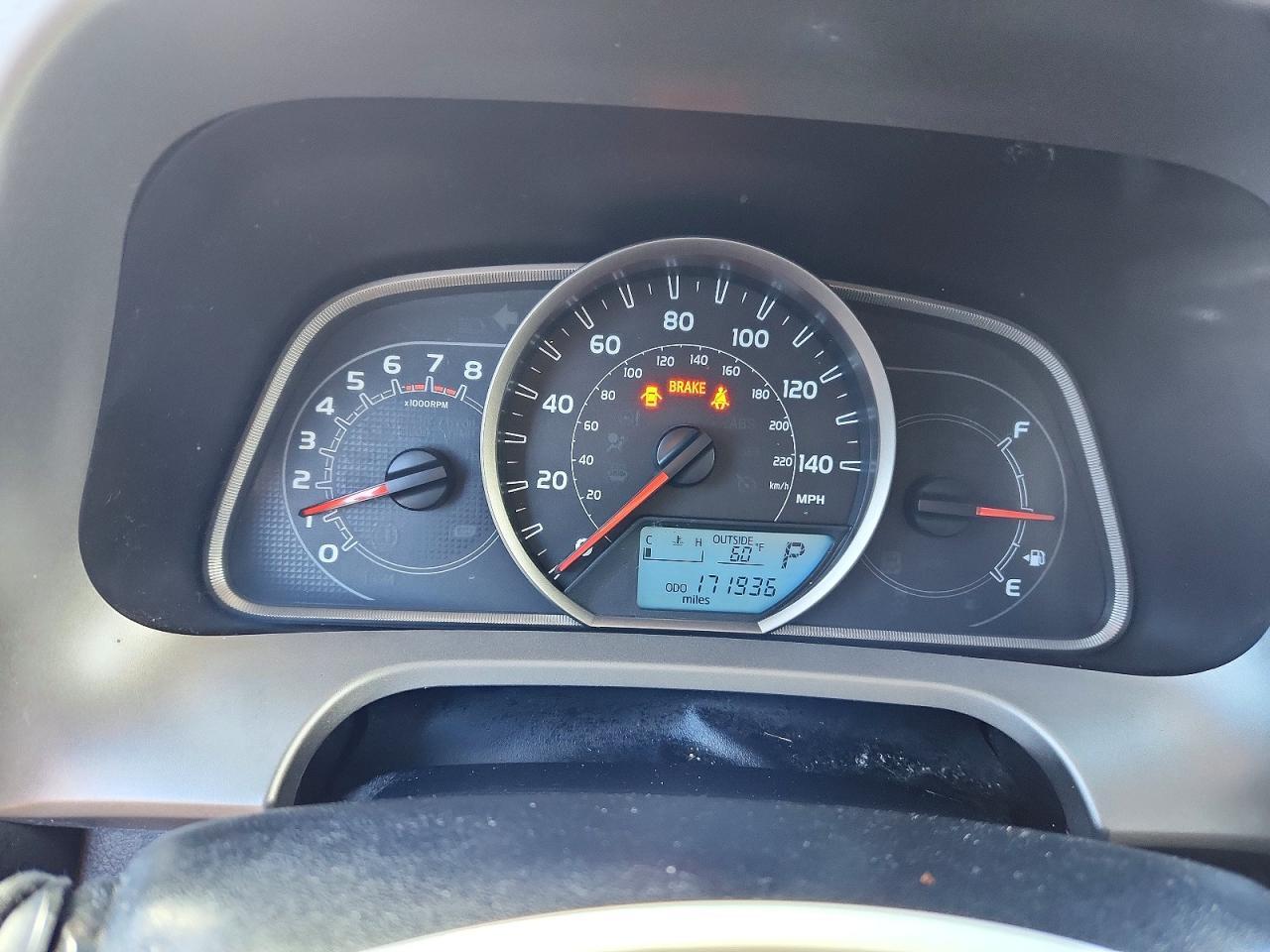 2013 Toyota Rav4 Xle - zdjęcie 9