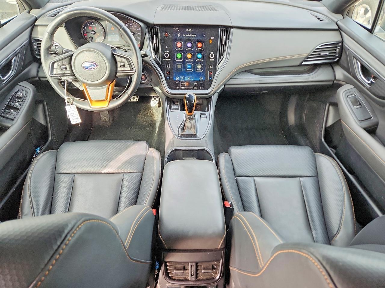 2022 Subaru Outback Wilderness - zdjęcie 8