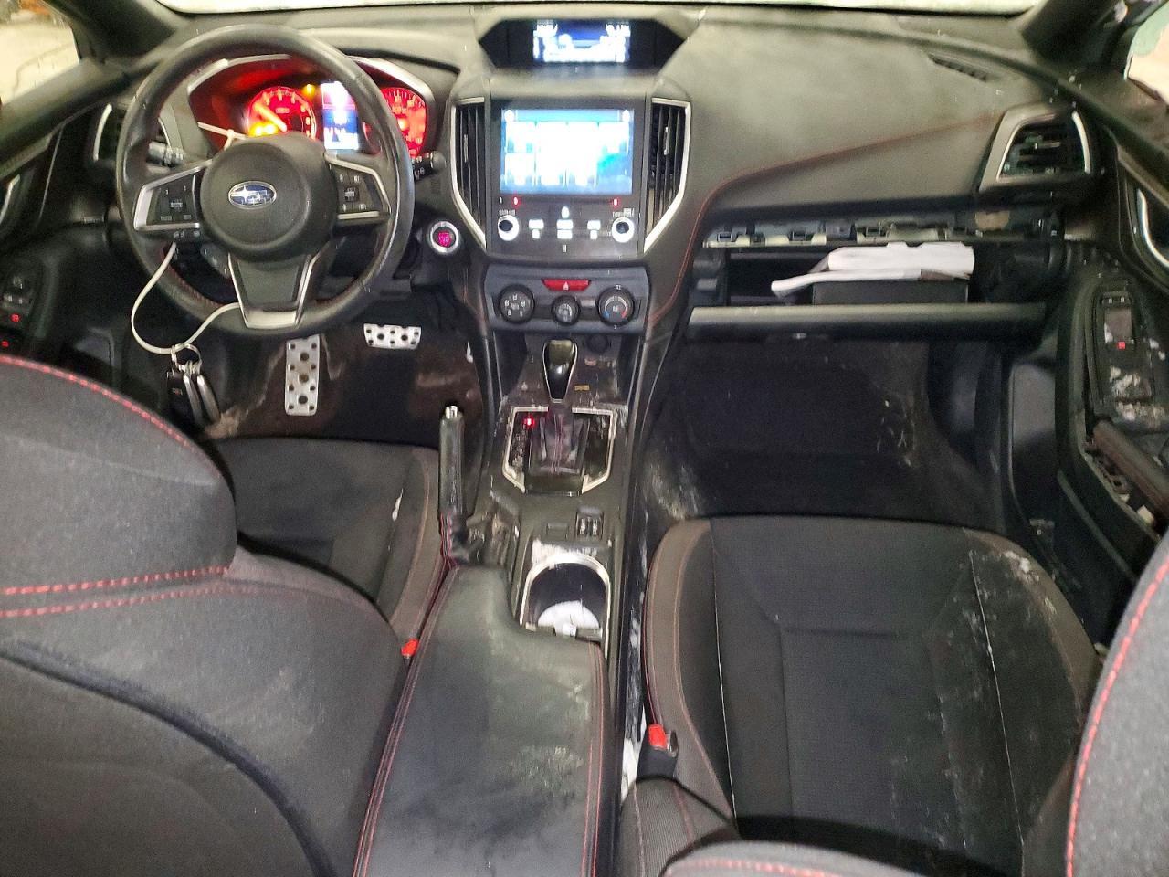 2019 Subaru Impreza Sport - zdjęcie 8