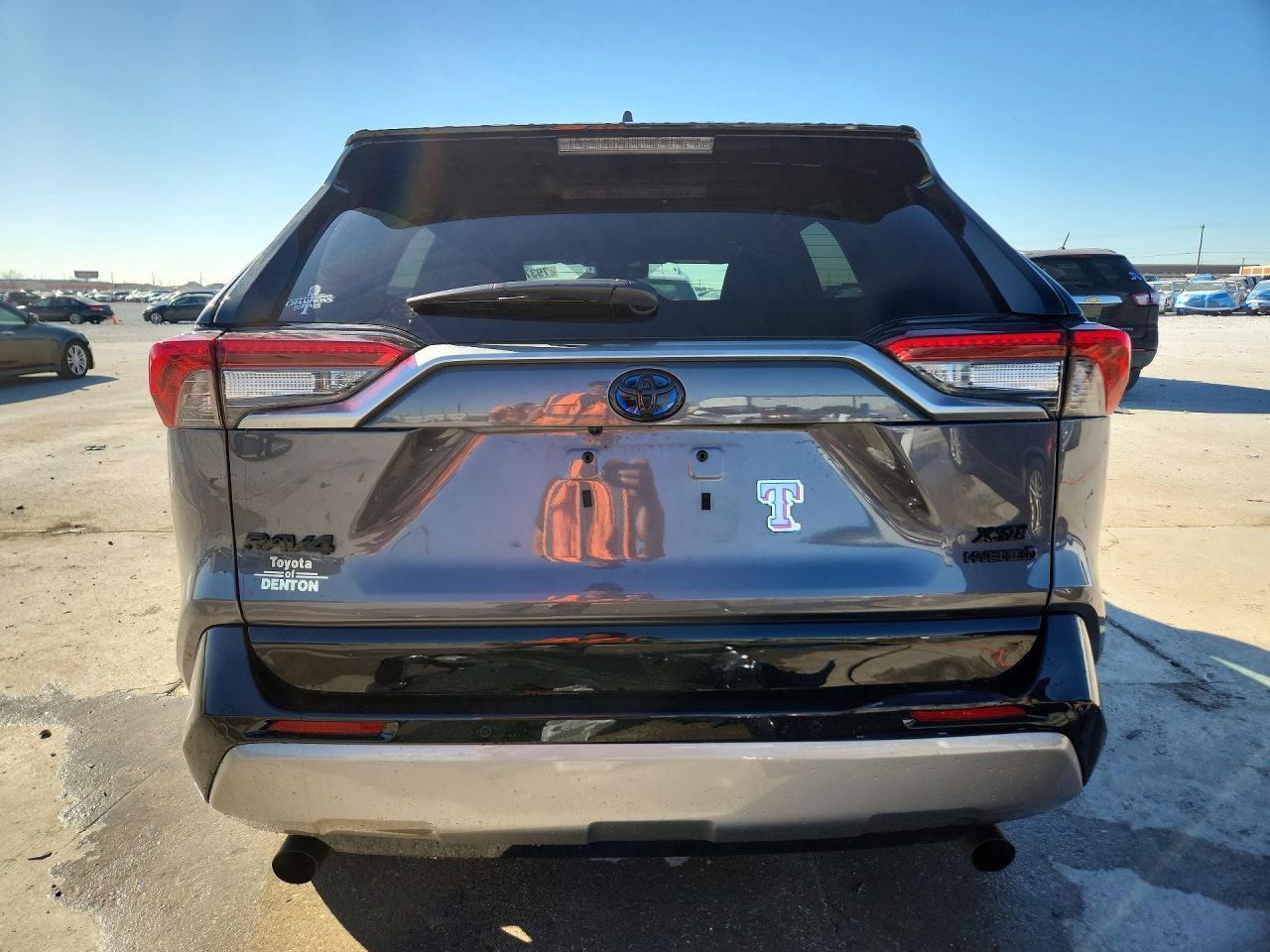 2024 Toyota Rav4 Hybrid Xse - zdjęcie 6