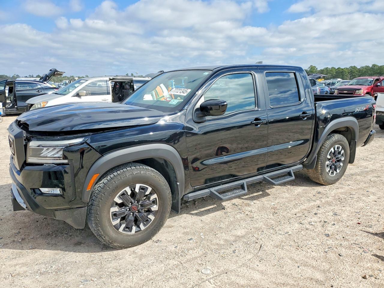 2024 Nissan Frontier S - zdjęcie główne