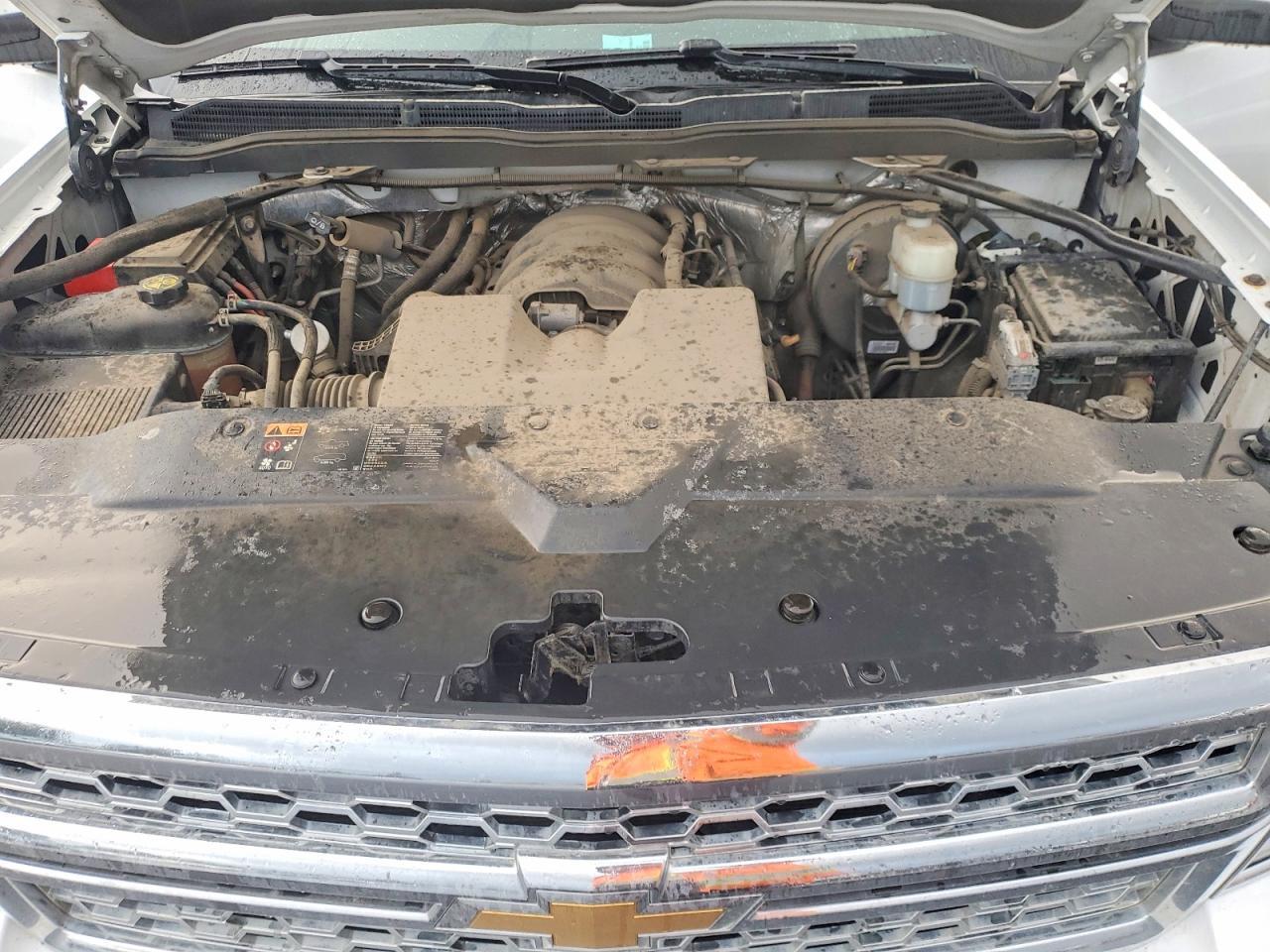 2015 Chevrolet Silverado K1500 Lt - zdjęcie 11