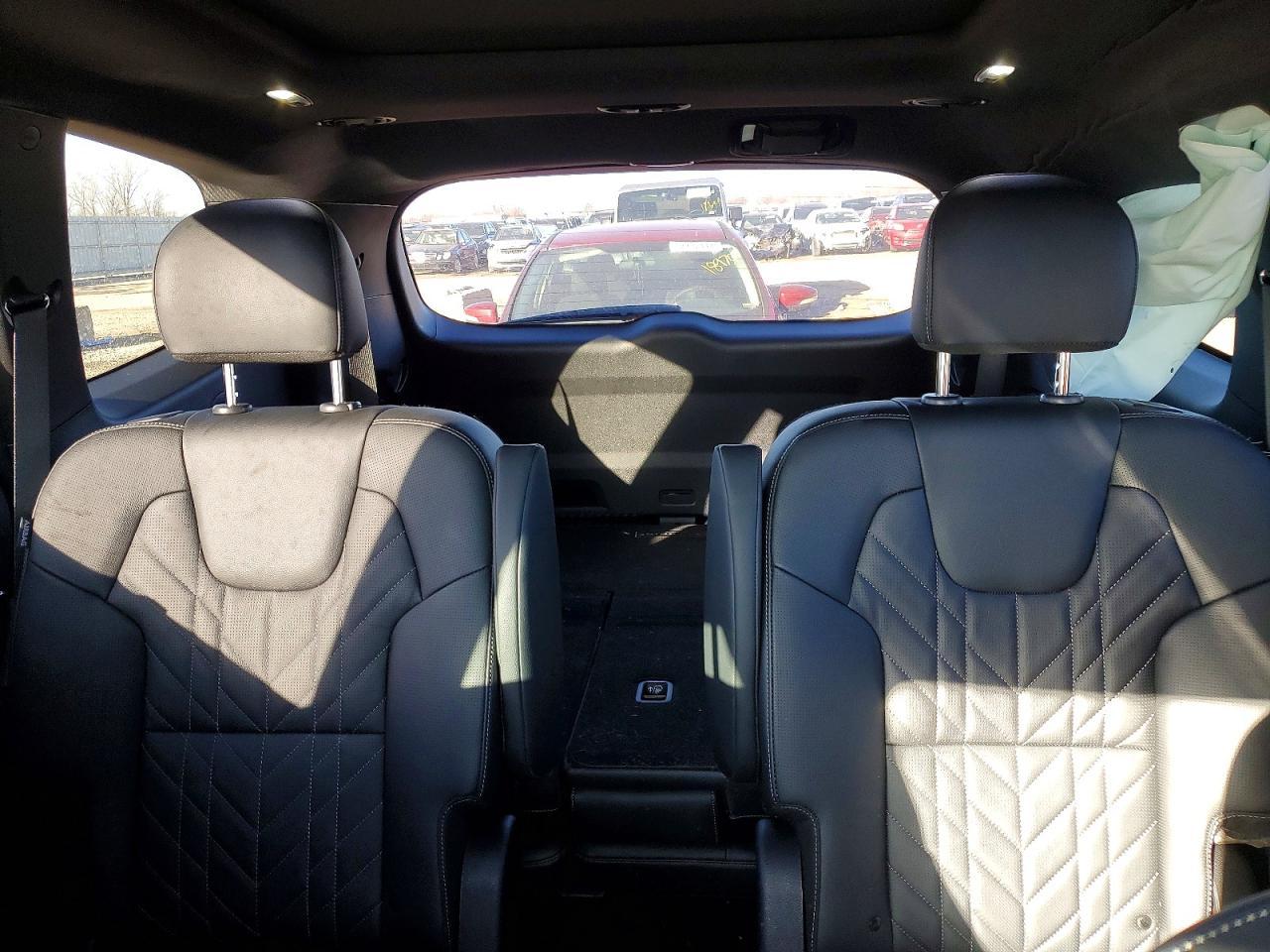 2024 Kia Telluride Sx X-Pro - zdjęcie 10