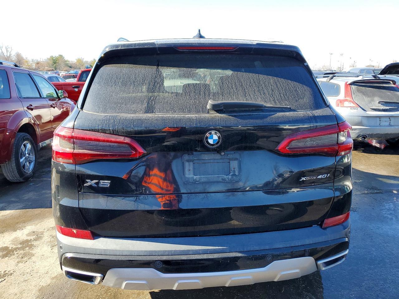 2019 BMW X5 xDrive40I - zdjęcie 6