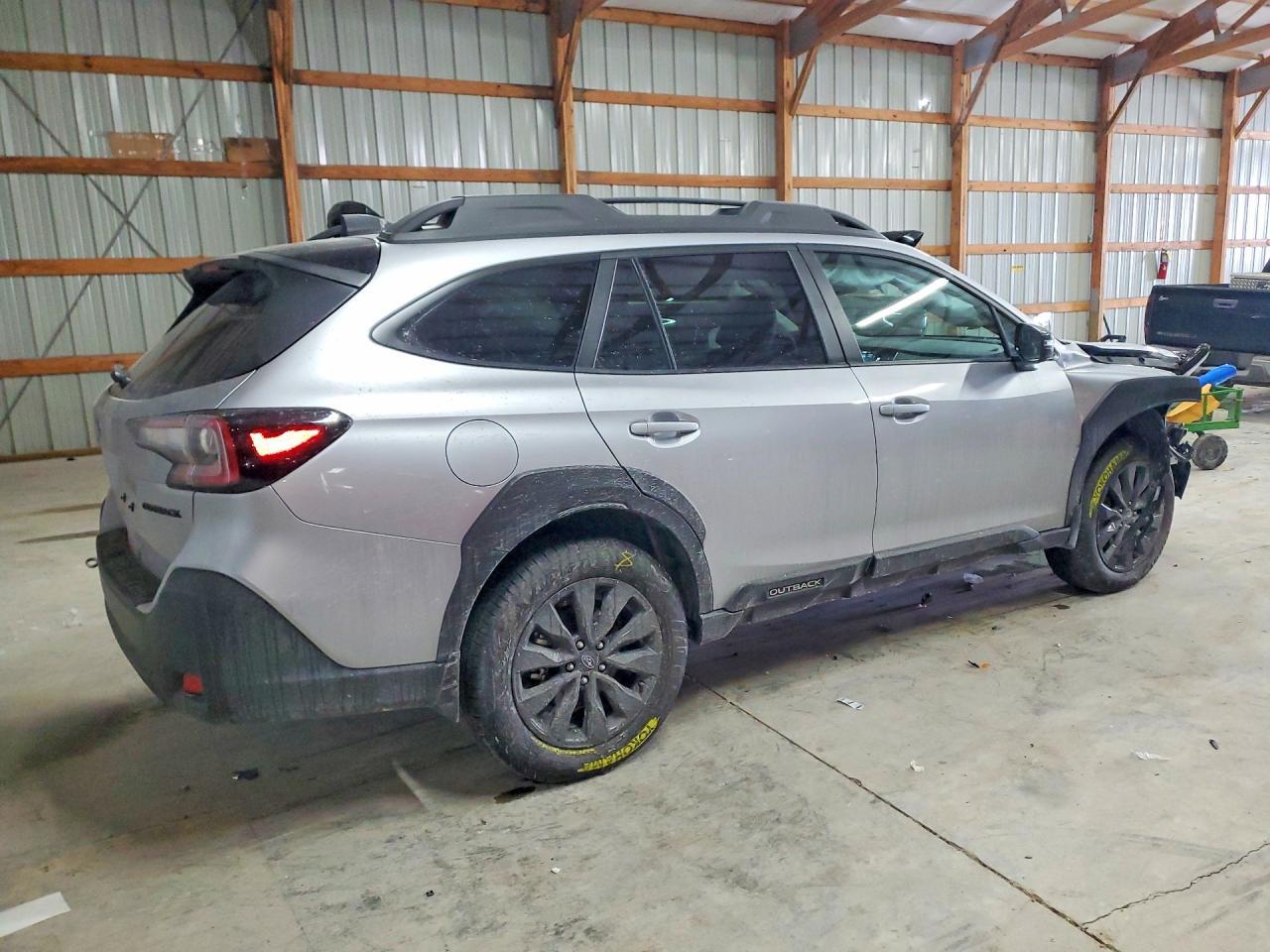2025 Subaru Outback Onyx Edition - zdjęcie 3