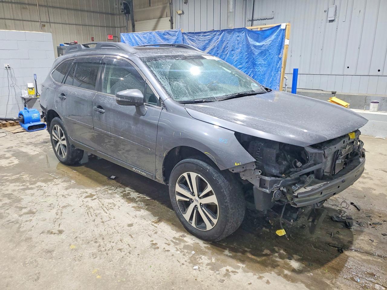 2019 Subaru Outback 2.5I Limited - zdjęcie 4