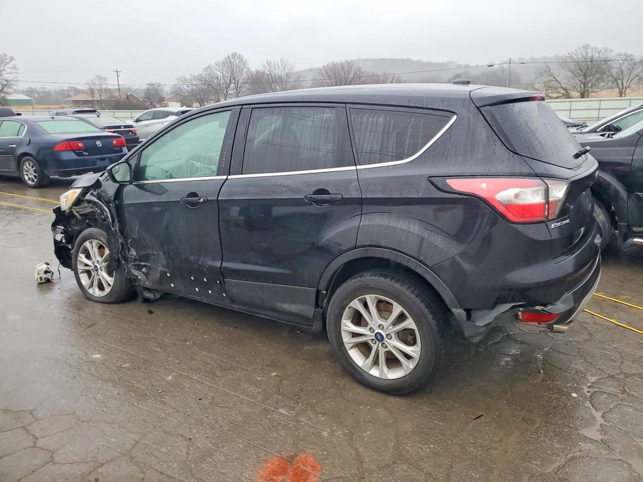 2017 Ford Escape Se - zdjęcie 2