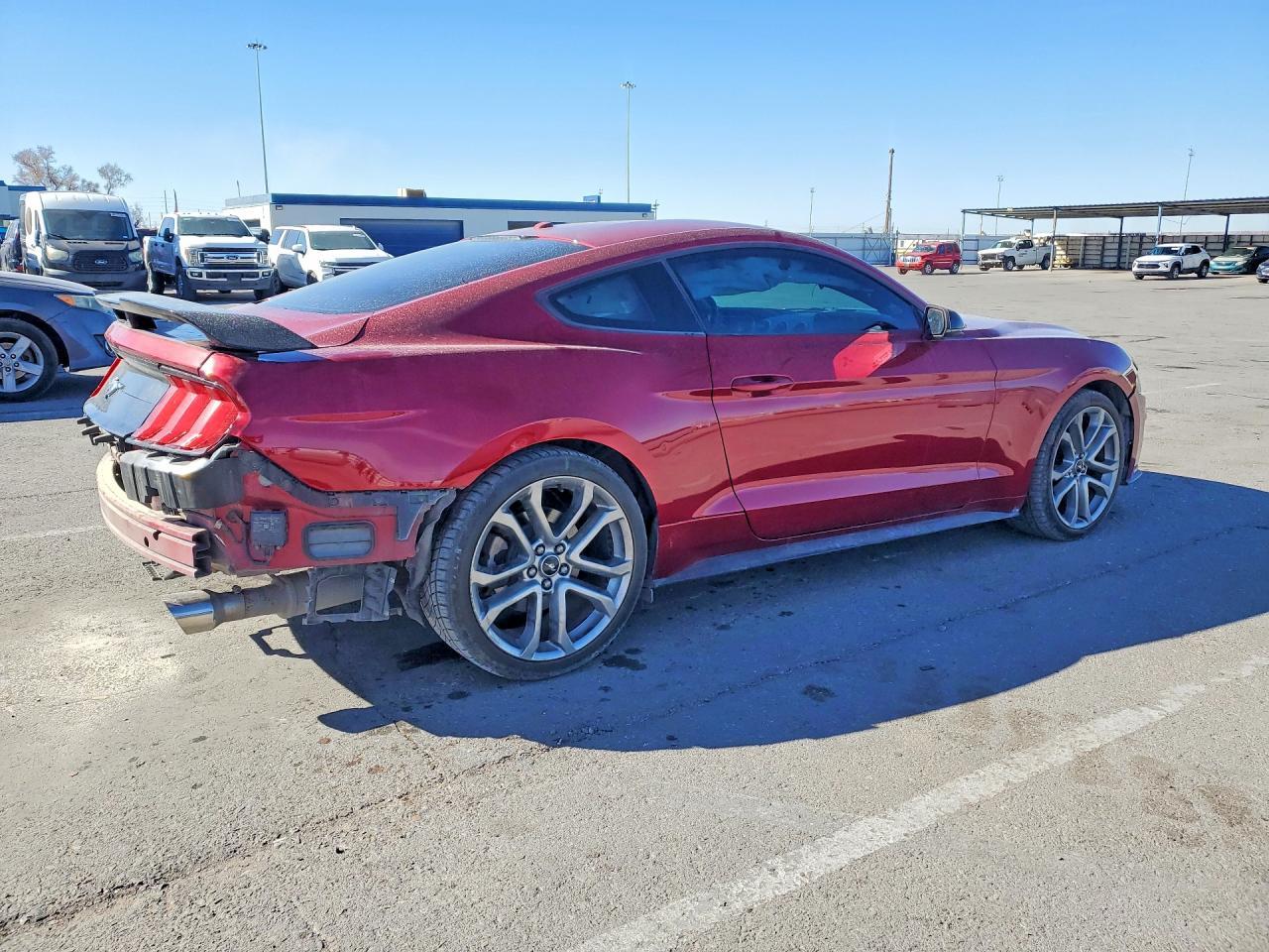 2019 Ford Mustang - zdjęcie 3