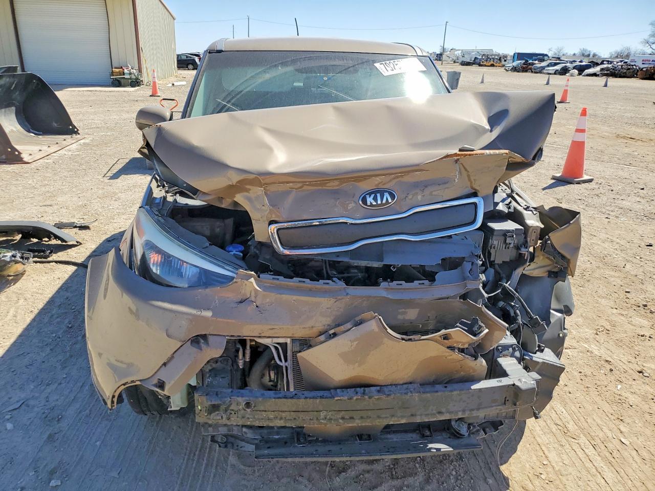 2016 Kia Soul Base - zdjęcie 5