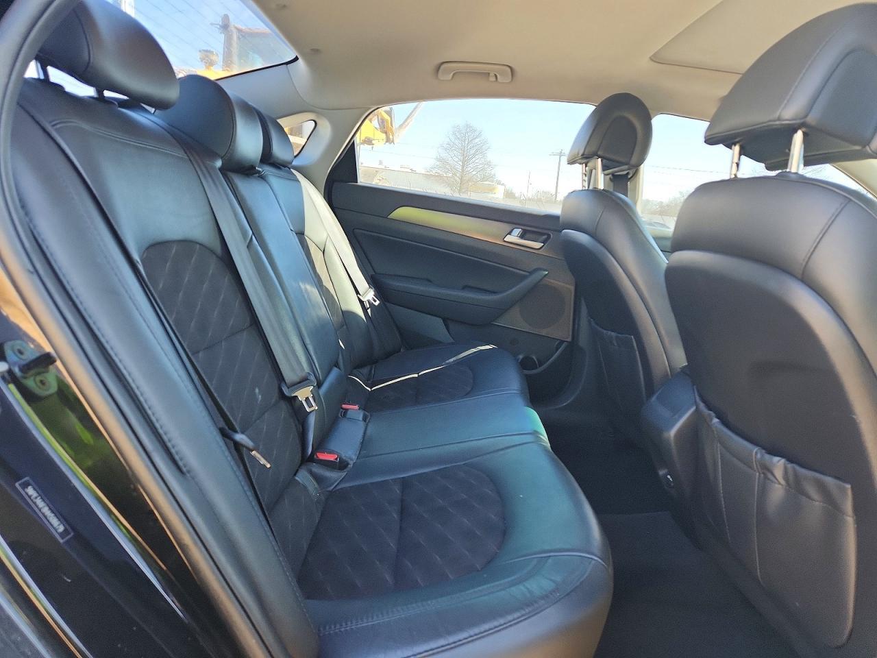 2017 Hyundai Sonata Sport - zdjęcie 10