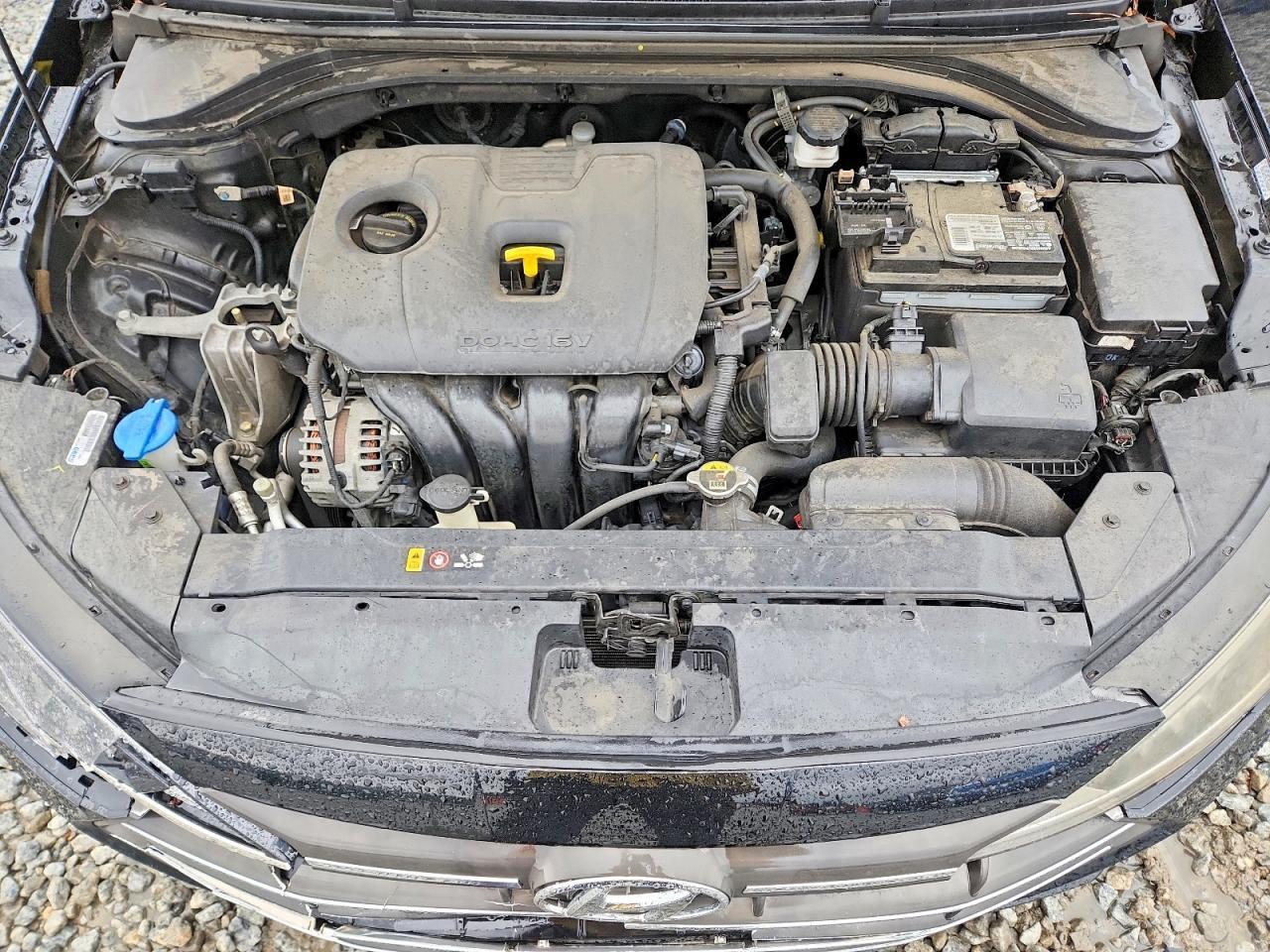 2020 Hyundai Elantra Sel - zdjęcie 11