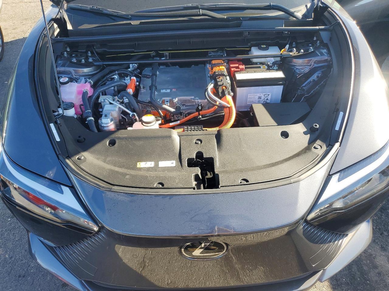 2026 Lexus Rz 350E Base - zdjęcie 12